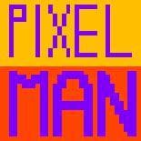 Pixel Man (Crazy_axes13)