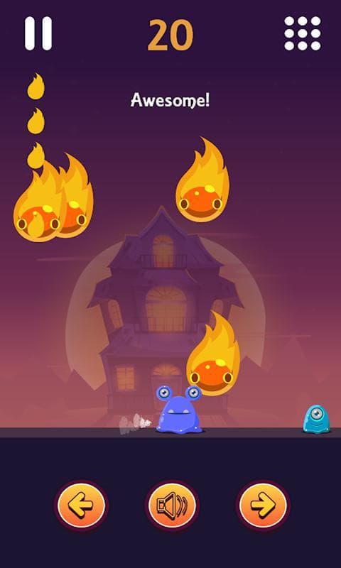 Jelly Bouncer: addictive arcade game screenshot 3