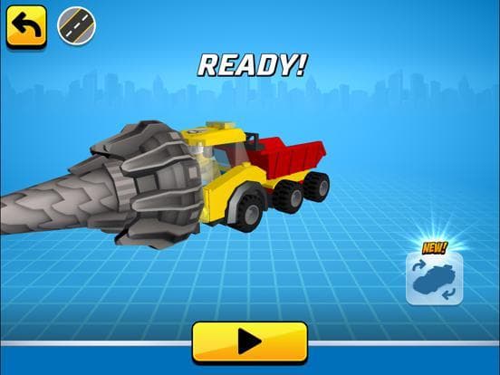 LEGO City game screenshot 4