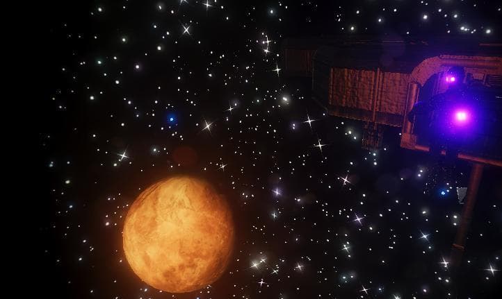 AstroVector