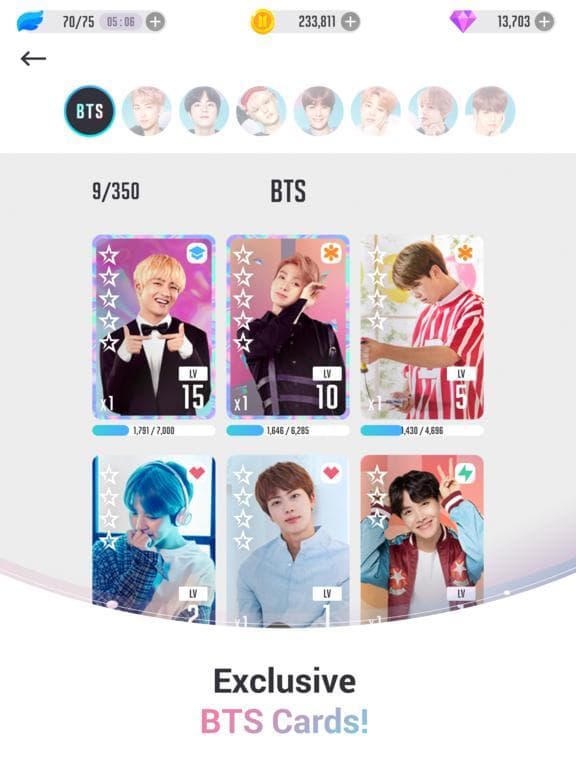 BTS World screenshot 5
