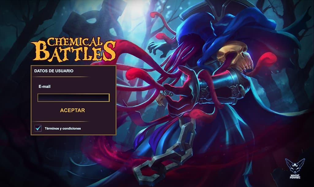 Chemical Battles screenshot 4