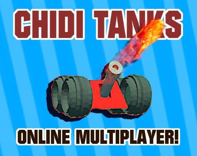 Chidi Tanks (Alpha Version 0.2)