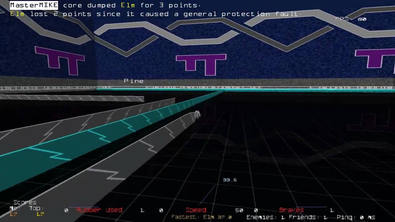 Armagetron Advanced screenshot 3