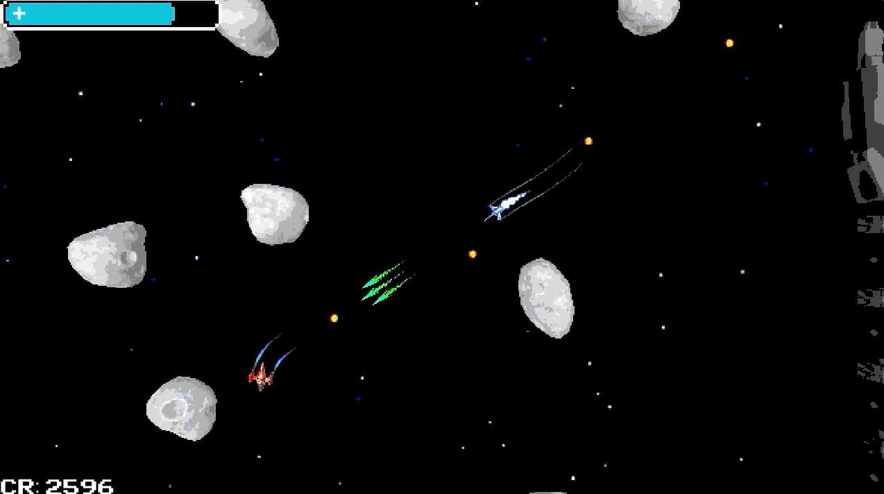 Drifting in Space screenshot 6