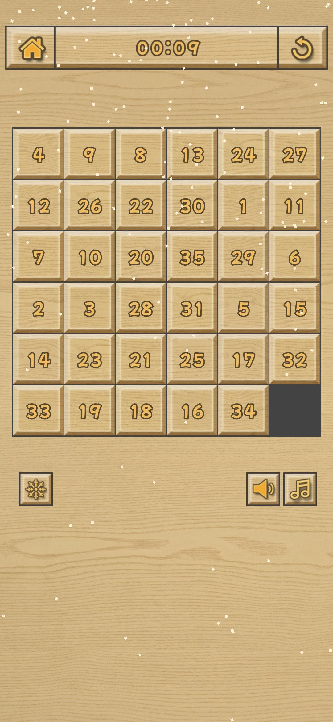15 Puzzle (itch) screenshot 6