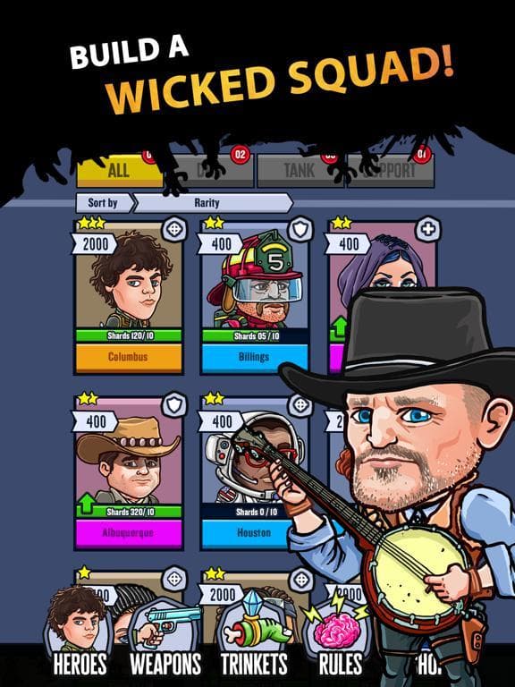 Zombieland: Double Tapper screenshot 5