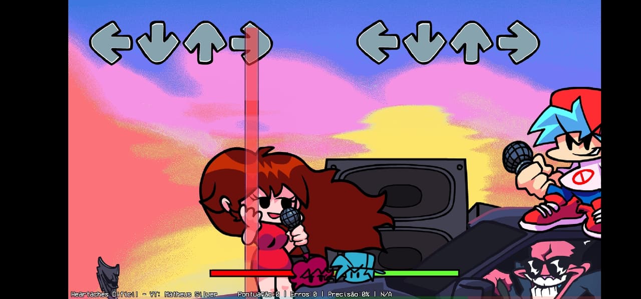 FNF HEARTBREAK: VS Girlfriend APK