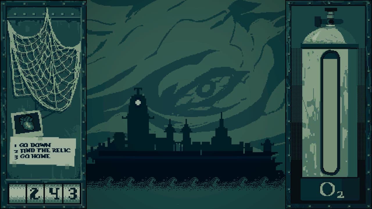 Deepest Dark