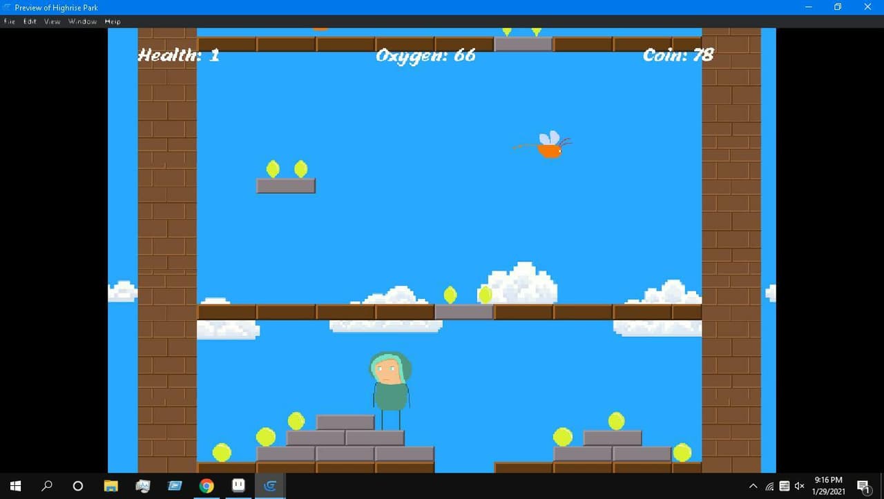 Highrise Park screenshot 3