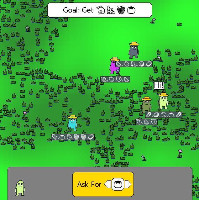 Farmers Bargain screenshot 3