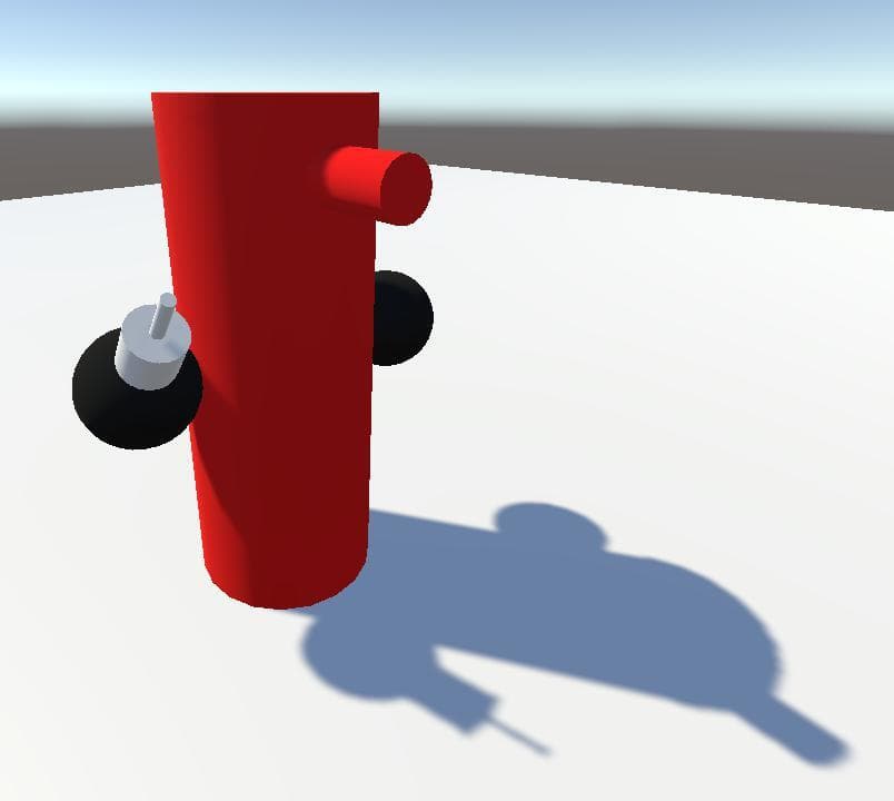 Flying Doggo - Animated Narratives Week 4 screenshot 3