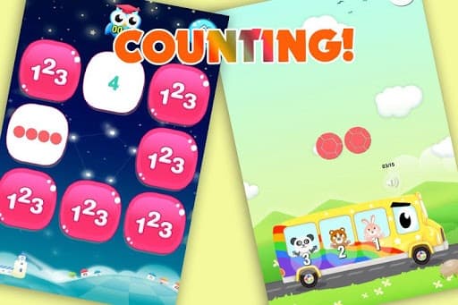 Child Learn Math 1st 2nd grade screenshot 2