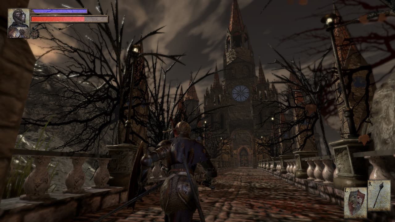 Covenant screenshot 2