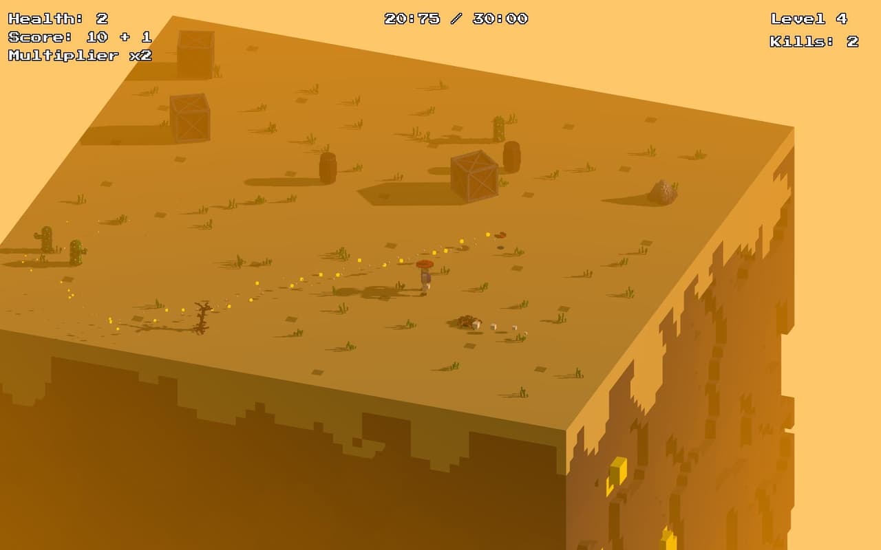 Super Australia Man screenshot 2