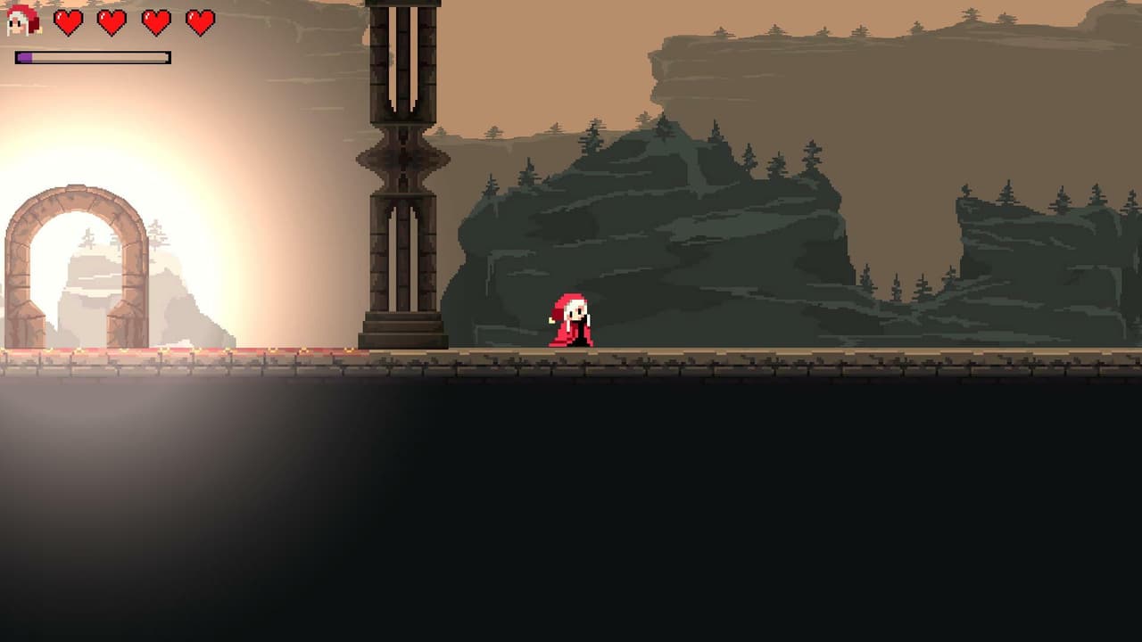 Dawn of the Angel screenshot 2