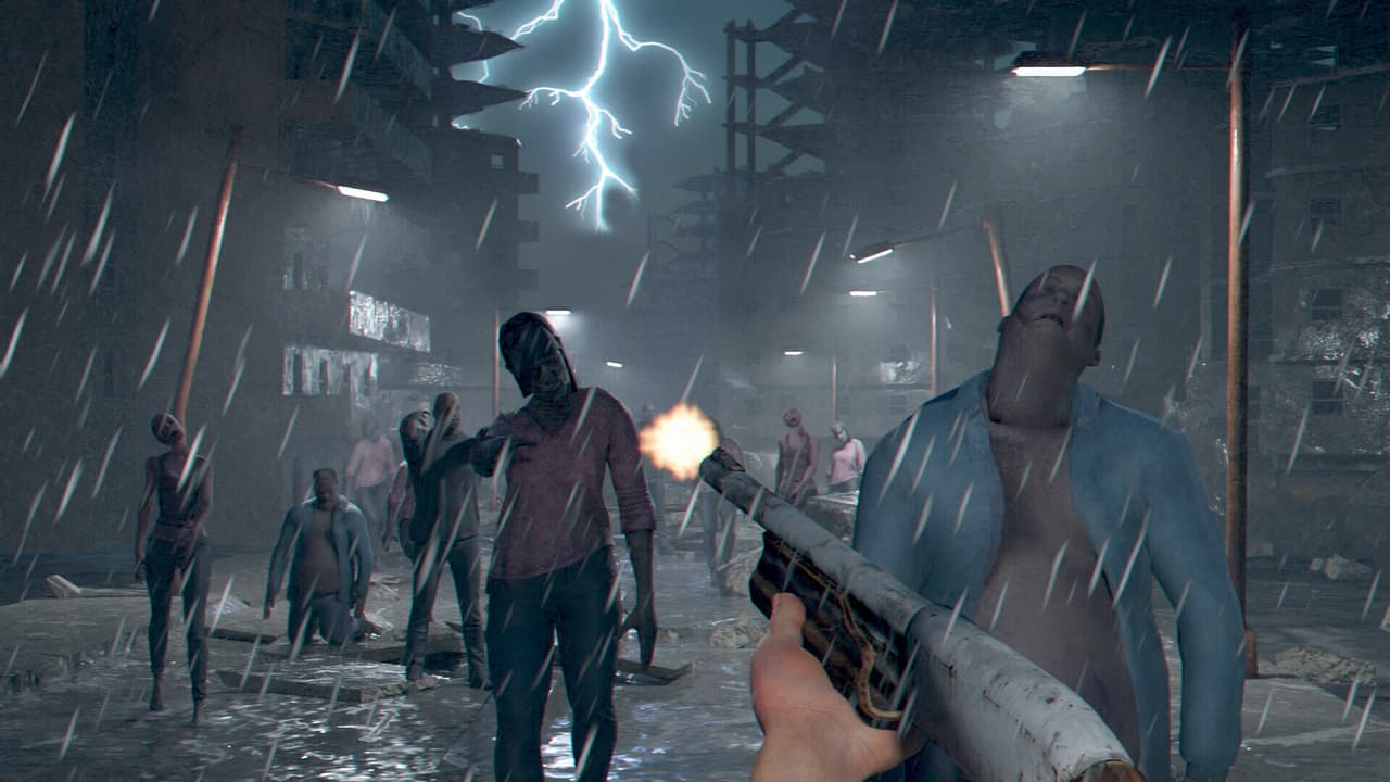 Infected Chronicles: Surviving the Zombie Apocalypse screenshot 4