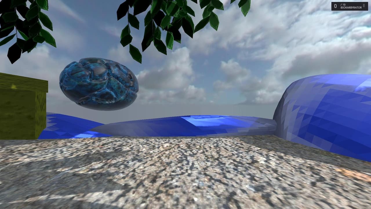 FROG EXPLORER screenshot 5