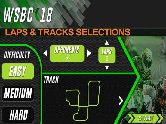 World Super Bike Championship screenshot 4