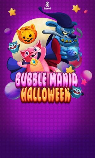 Bubble Mania: Halloween screenshot 6