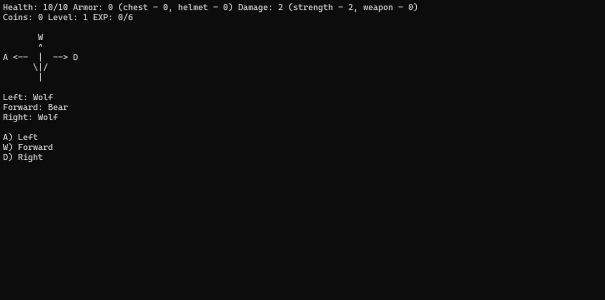 Very random dungeon screenshot 2