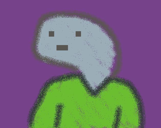 Green Shirt