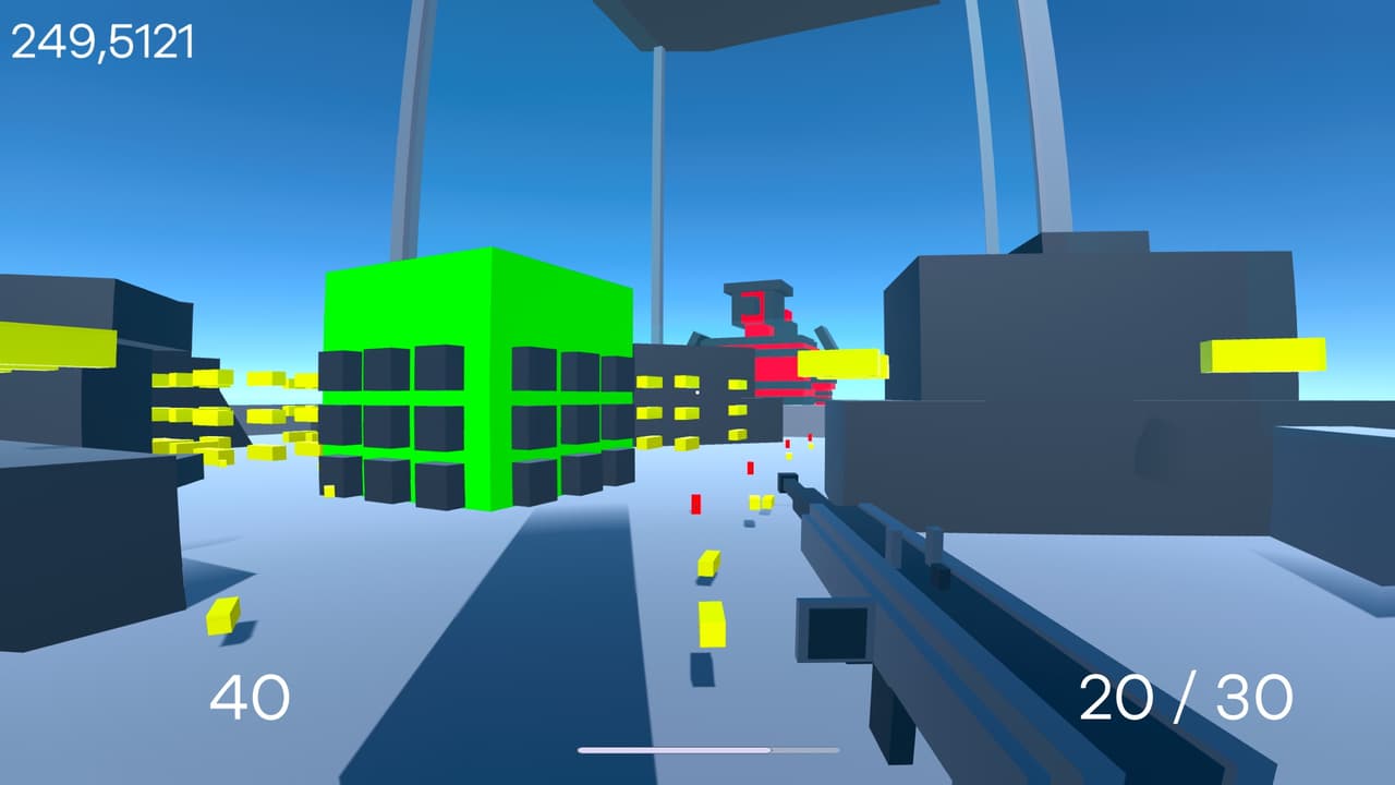 Room Shooter screenshot 2