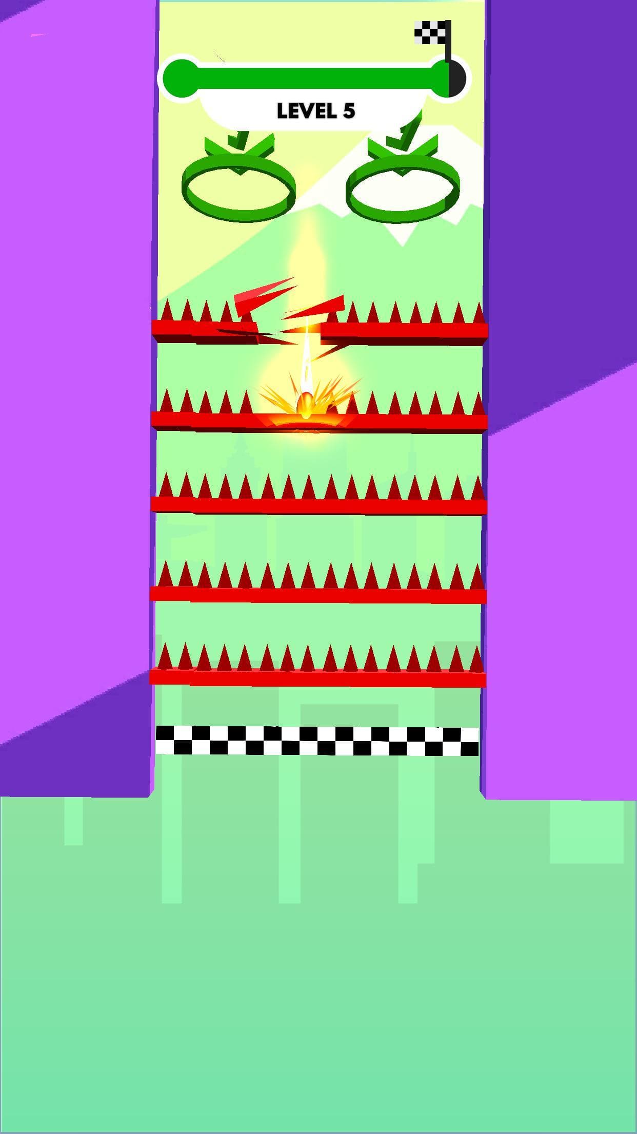 TowerJump (Tentapoulpe) screenshot 6