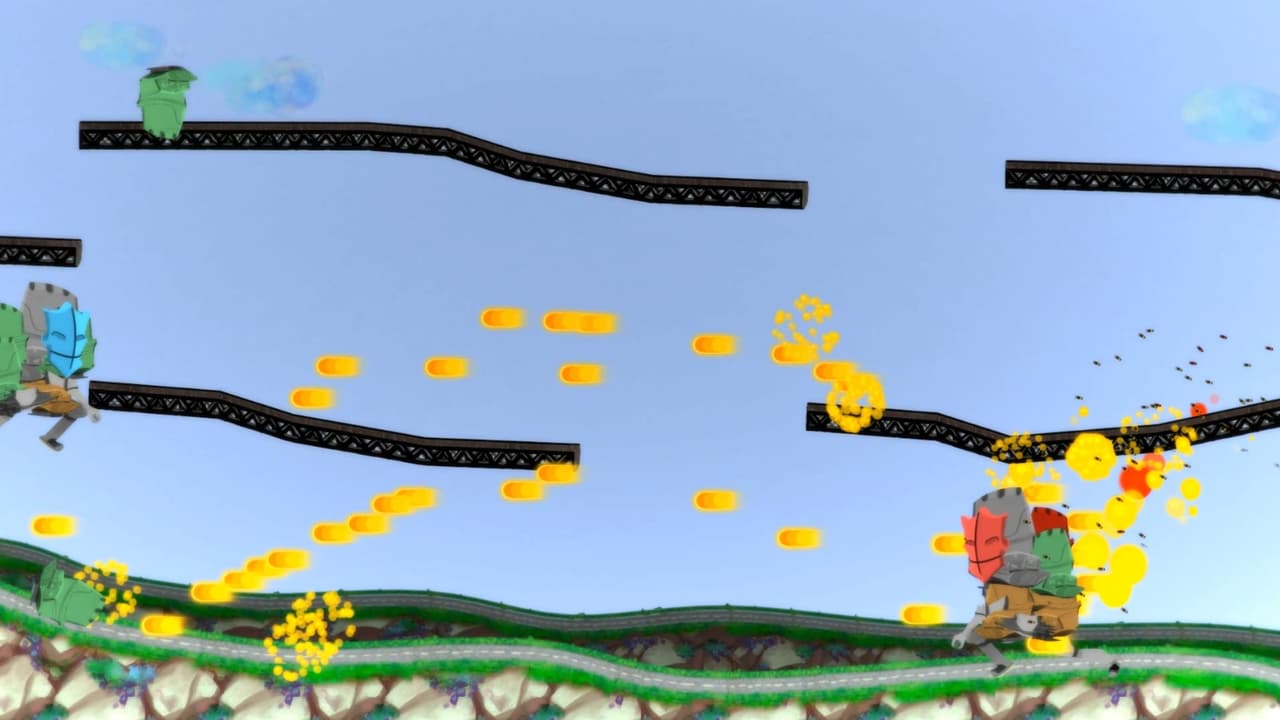 Dashplosion! screenshot 5