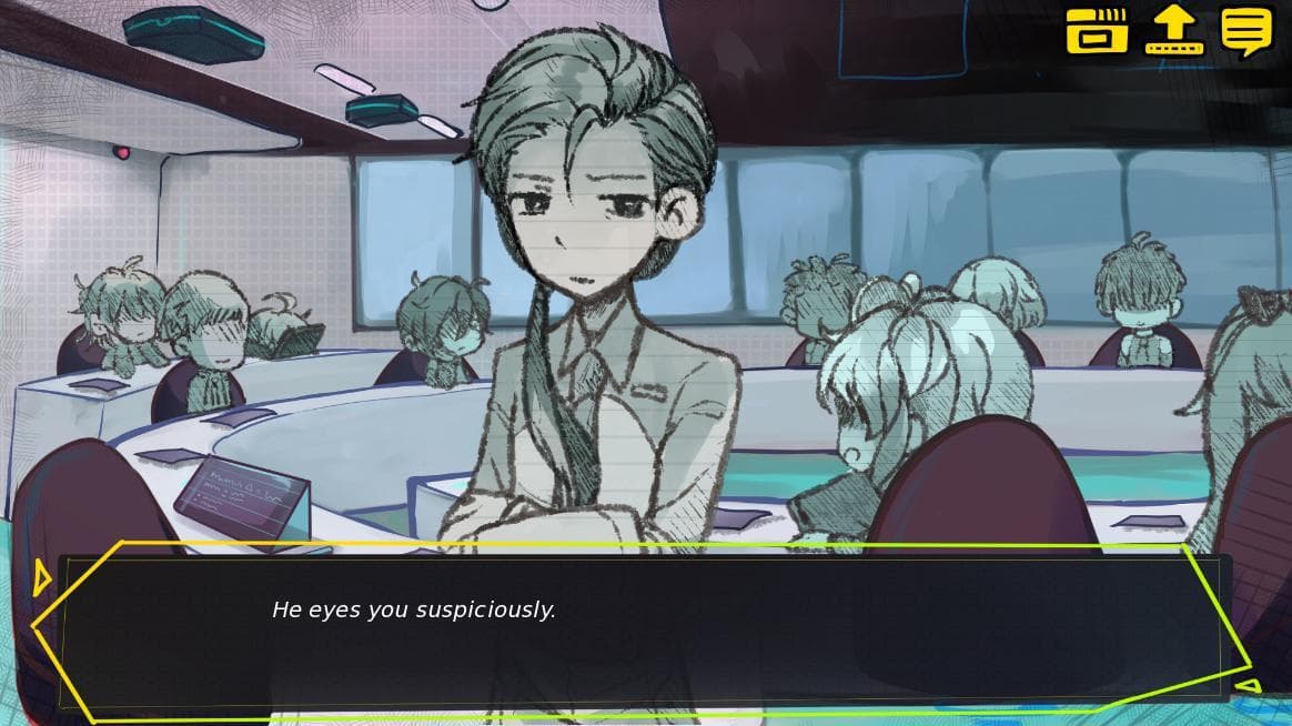 Class Escapade screenshot 4