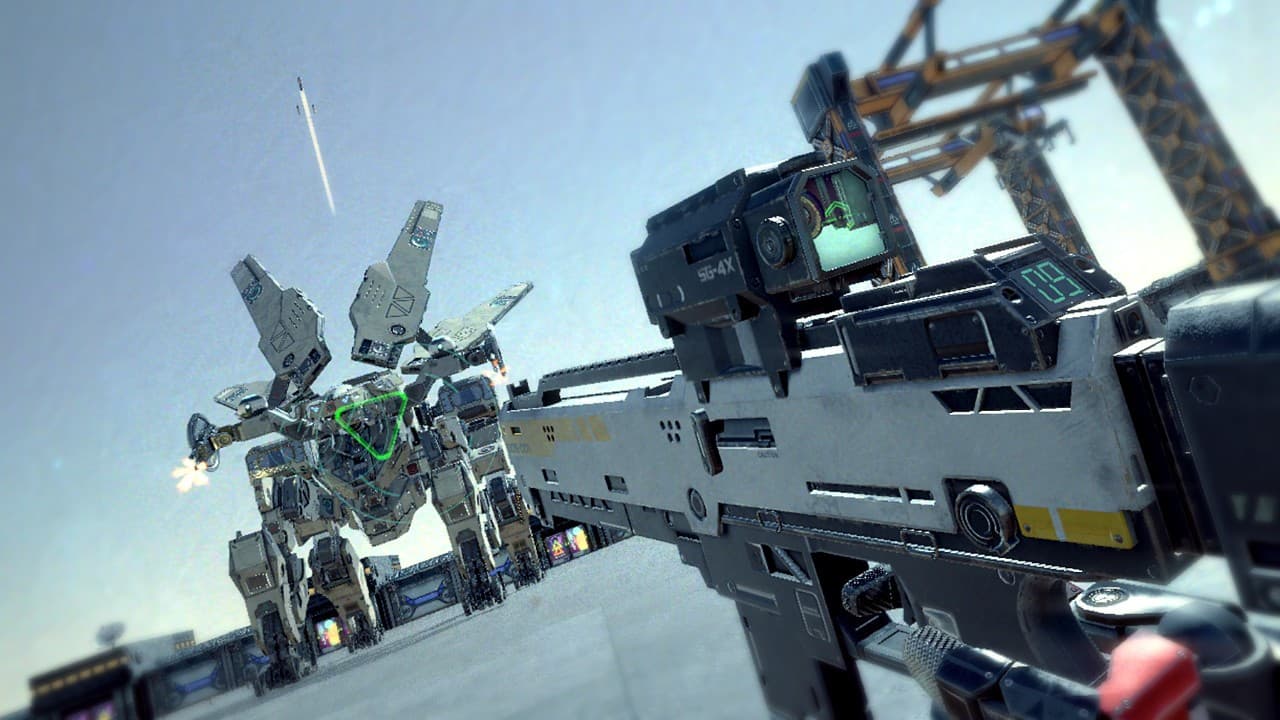 Quantum Legend - vr show screenshot 2