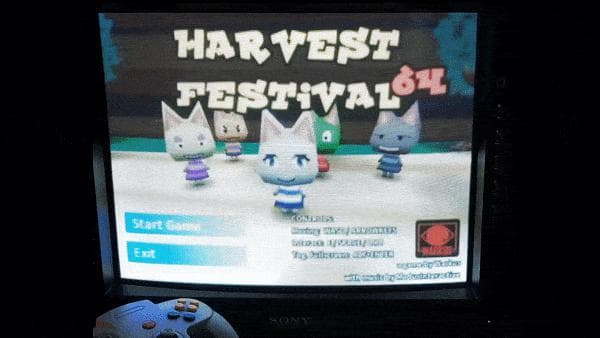 Harvest Festival 64 screenshot 2