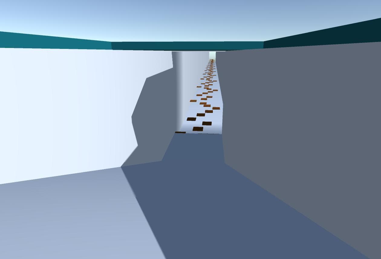 Walking simulator (itch) (DOOPY GUY) screenshot 6