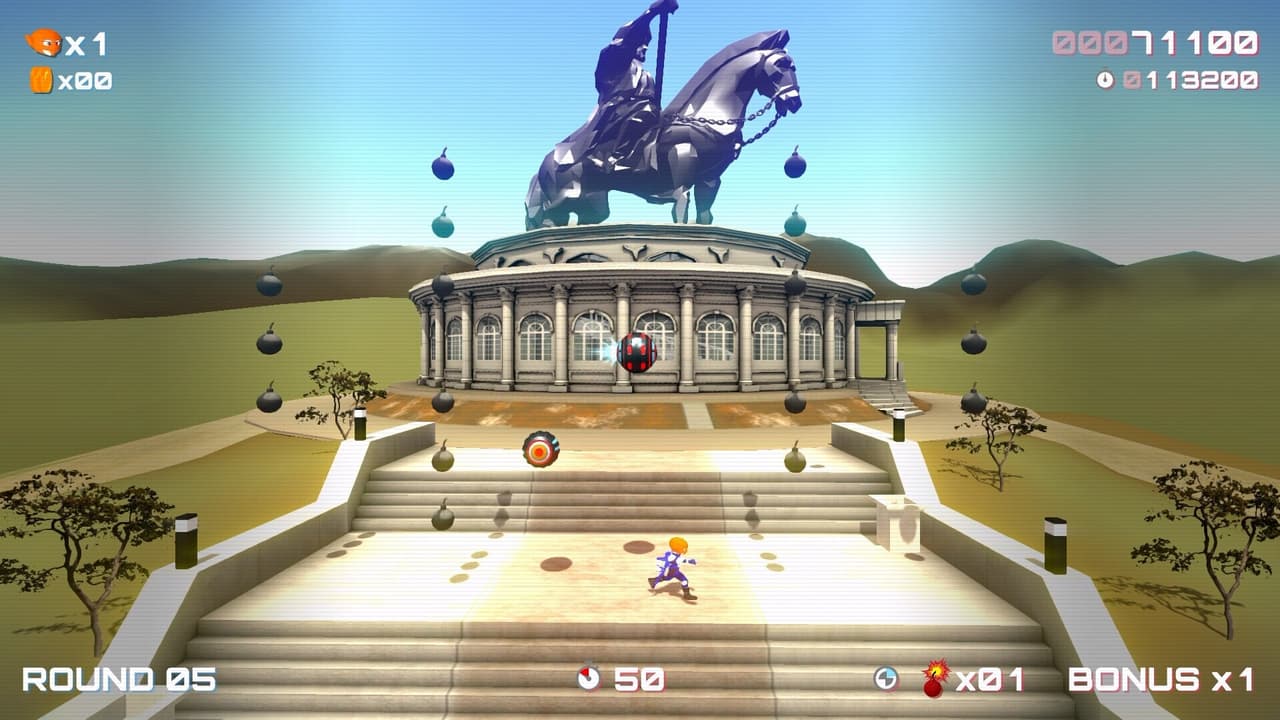 Super Jagger Bomb 2: Go East screenshot 6