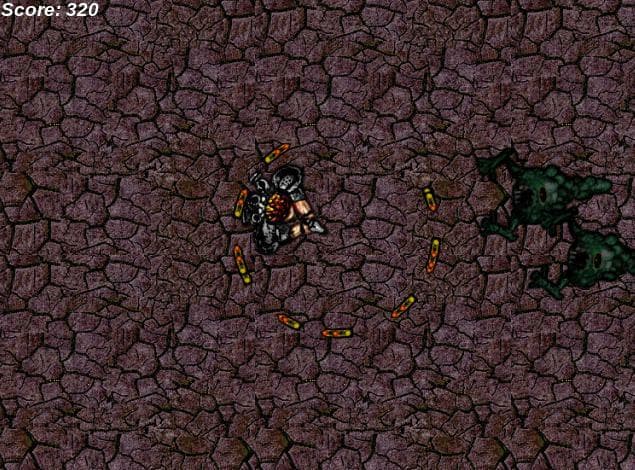 Ghost Shooter Chaos Whispered