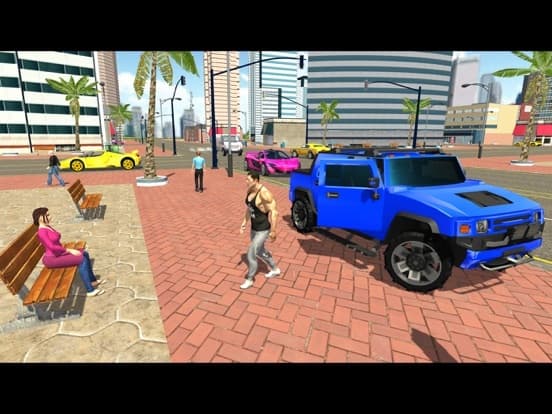 Go To Town screenshot 4