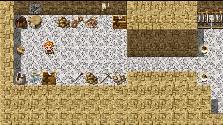 El secuestro de Kris (borjamartinezlozano) screenshot 3