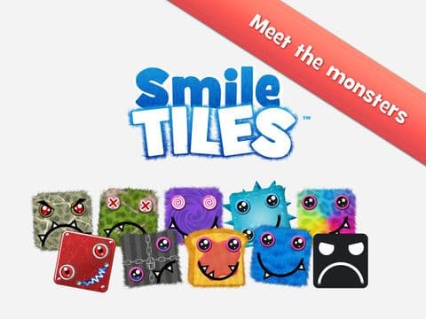 Smile Tiles screenshot 2