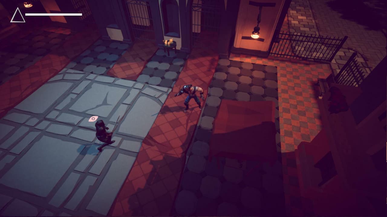 Unbraided [Demo] screenshot 3