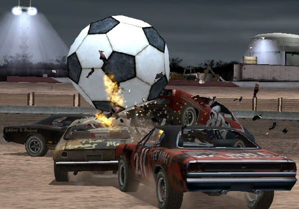 Test Drive: Eve of Destruction screenshot 3