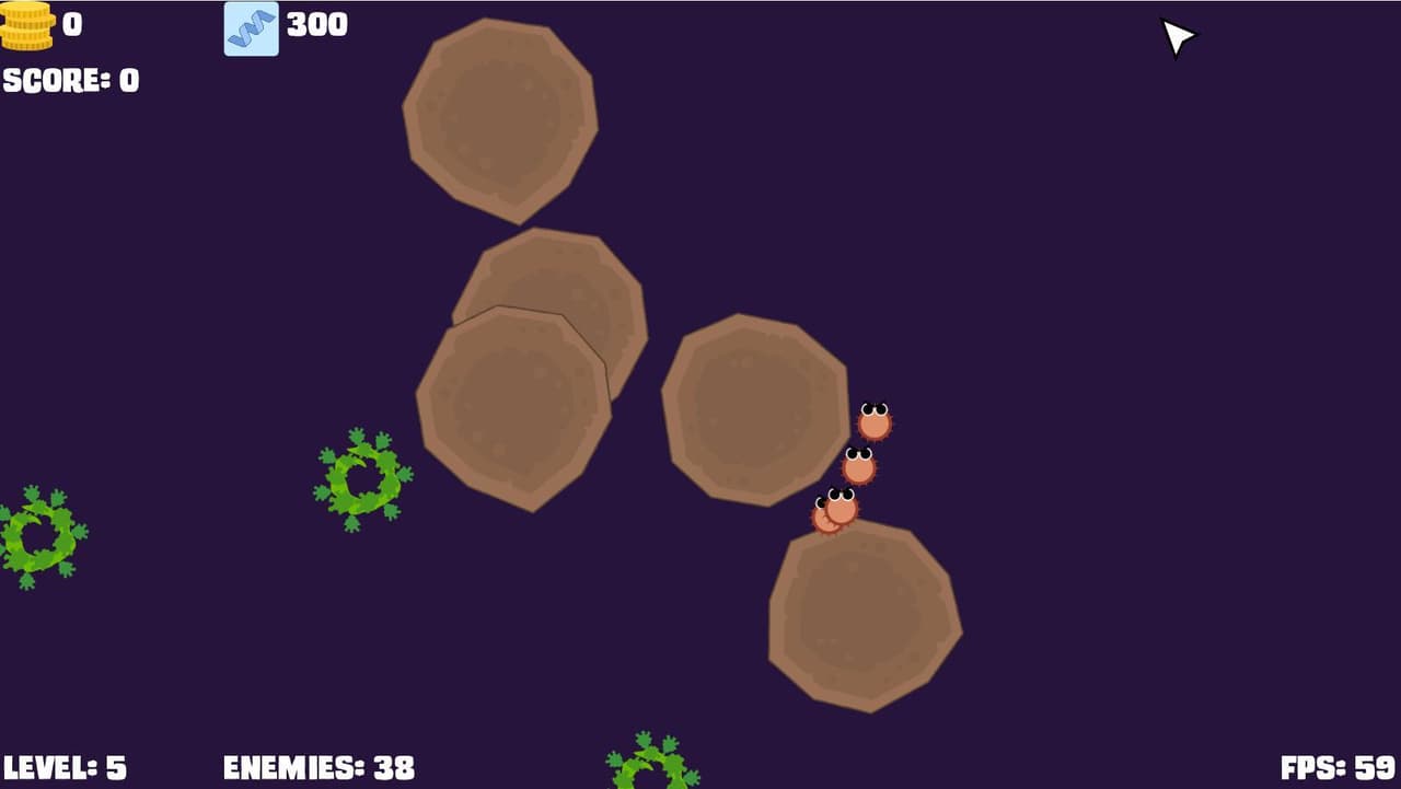 Immune screenshot 4