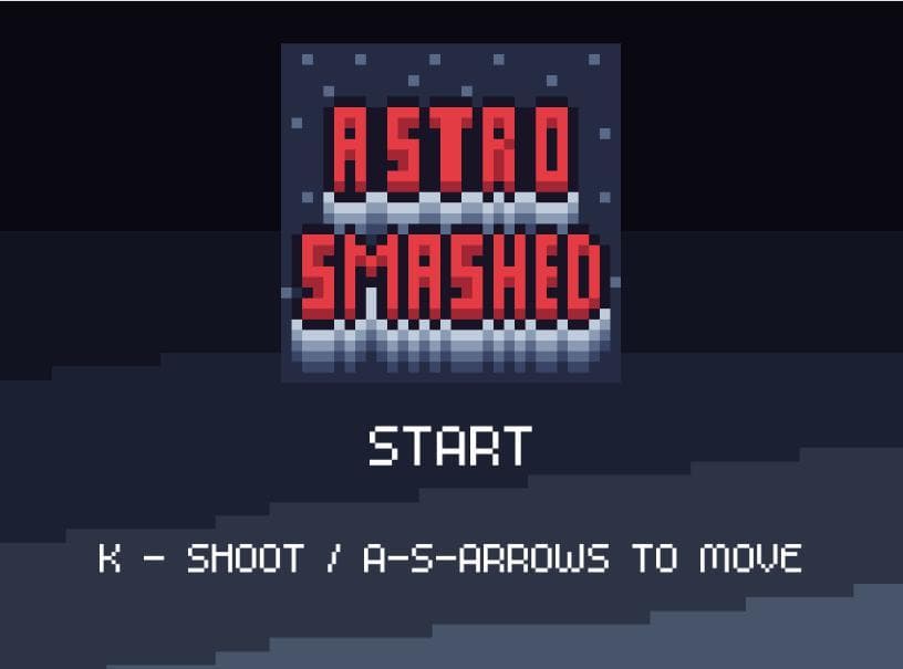 Astrosmashed screenshot 3