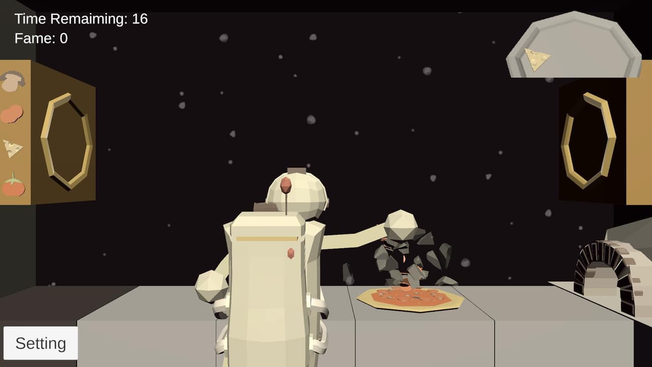 B.A. Project - Motion Transformation with Machine Learning screenshot 3