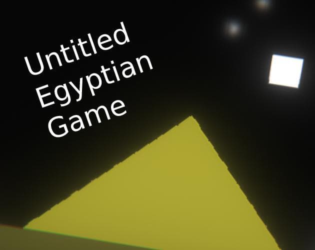 untitled egyptian game