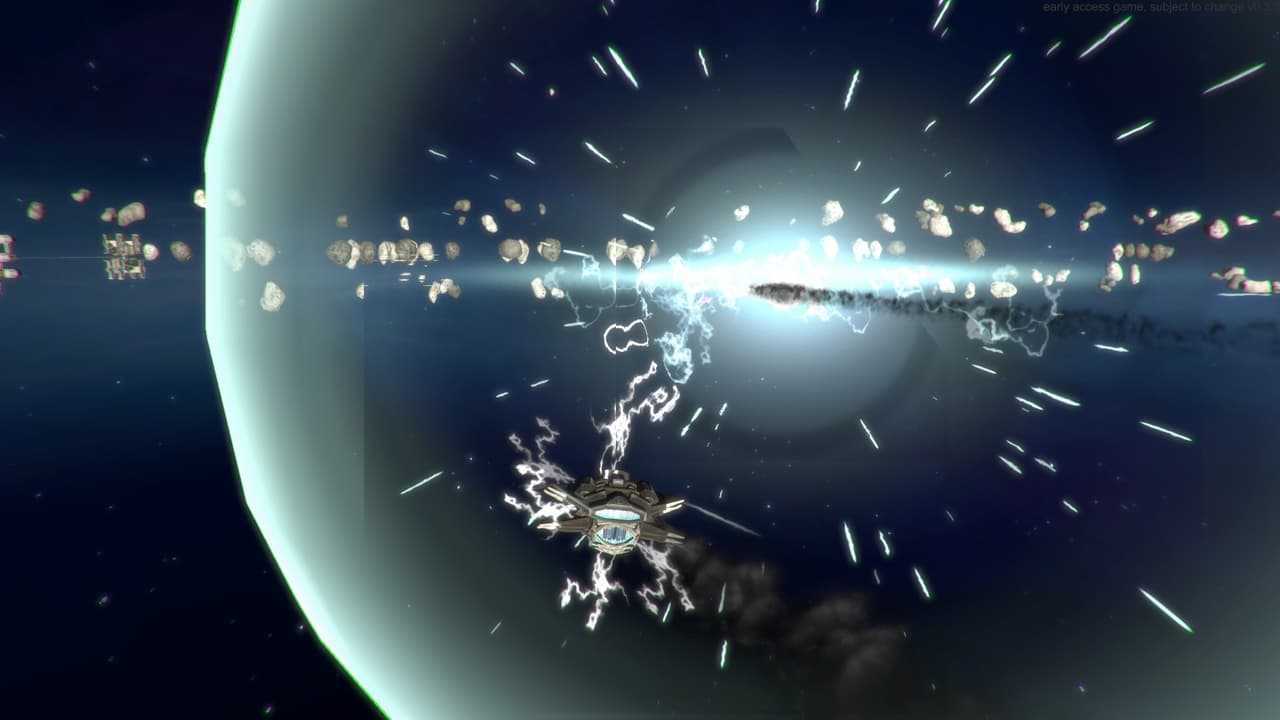 Convicted Galaxy (itch) screenshot 4