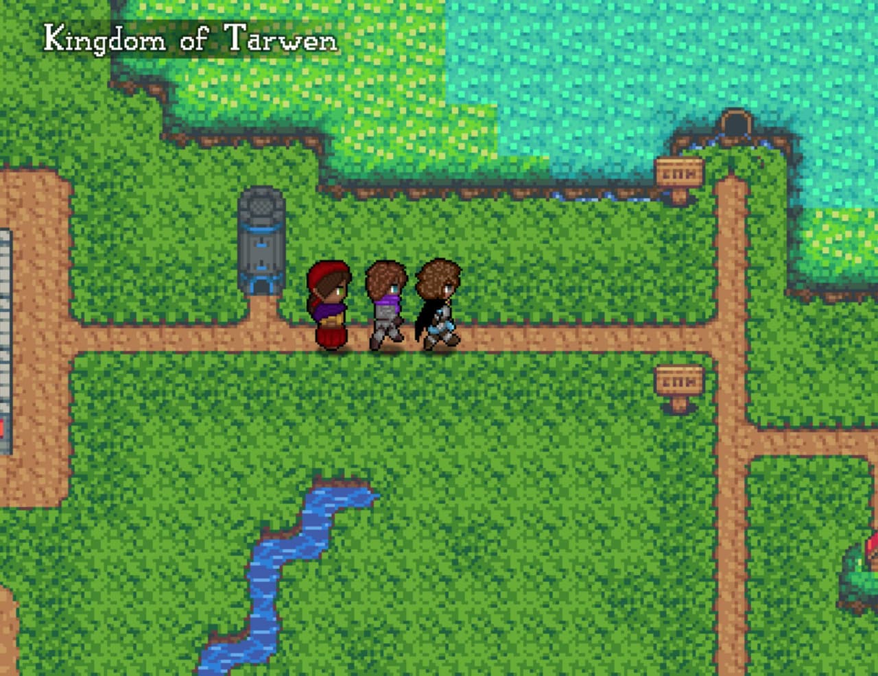 Tale of Memories screenshot 3