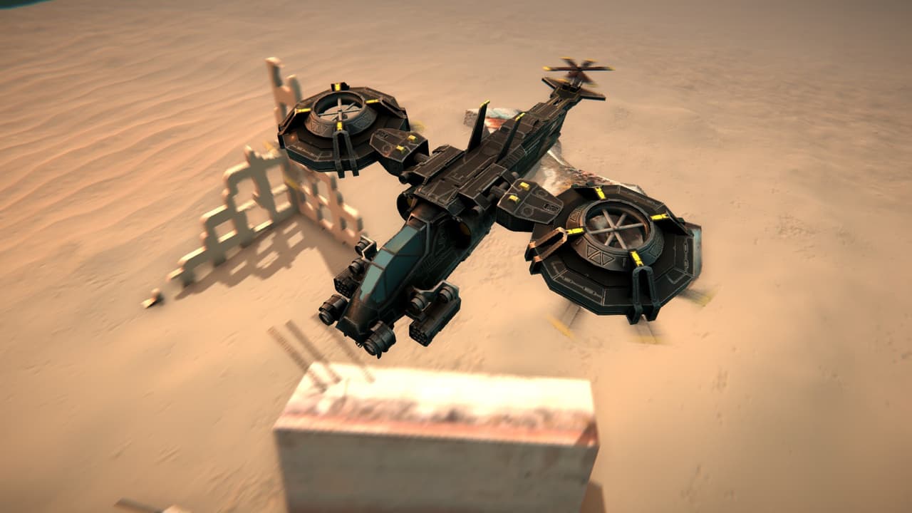 Sky Hawk screenshot 4