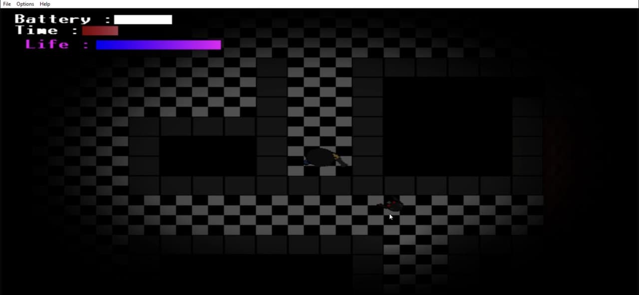 Shackle - Horror Game V2.1 screenshot 2