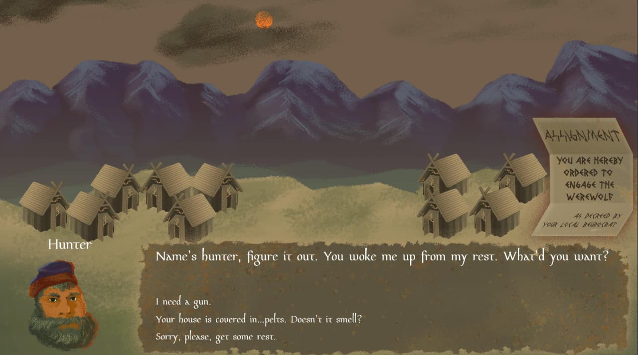 Beowulf Odyssey screenshot 3