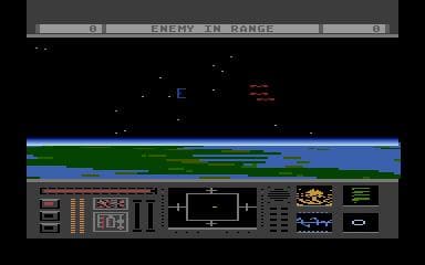 Star Raiders II screenshot 6